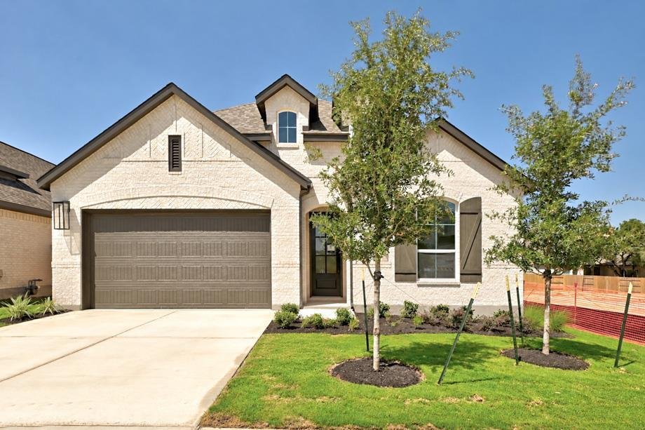 Casa en Georgetown, Texas, Estados Unidos 1 - 17855203