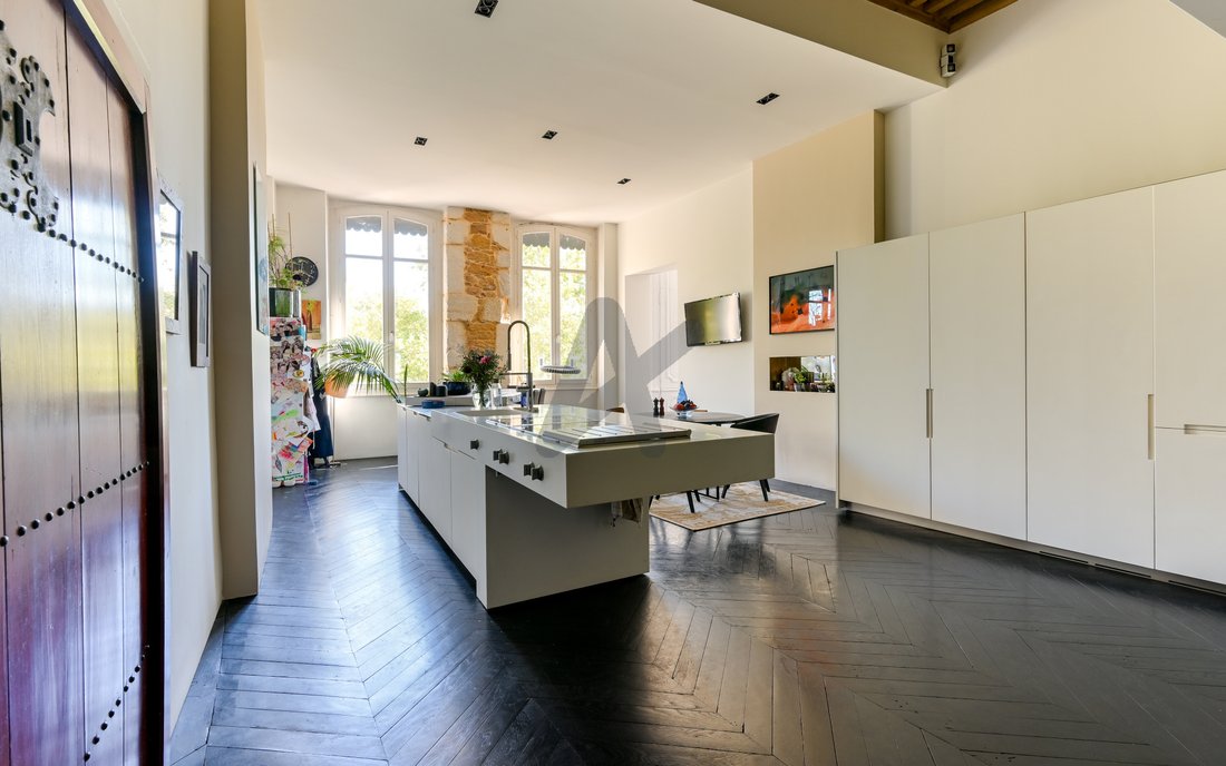 Apartment in Perralière, Lyon, Auvergne-Rhône-Alpes 4 - 18926994