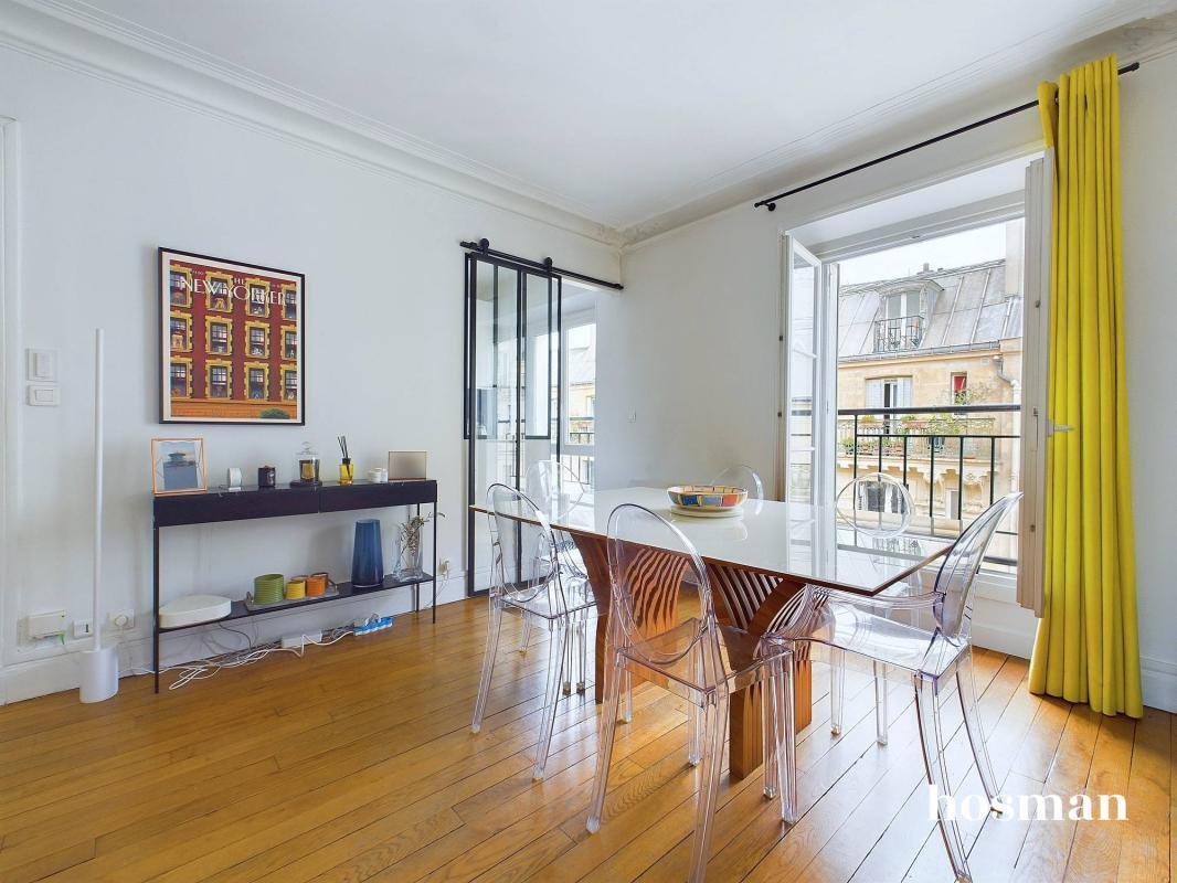 Apartment in Clichy-Trinité, Paris 9e Arrondissement, Paris 4 - 14684024