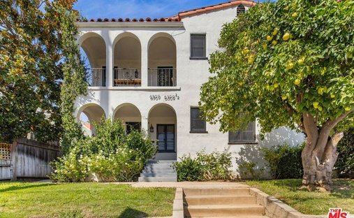 Los Angeles, California, United States 1