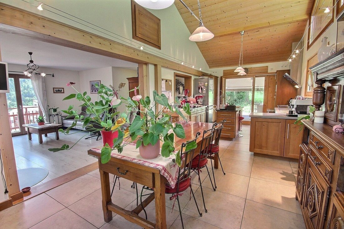 Chalet in Aime-la-Plagne, Auvergne-Rhône-Alpes, France 2 - 18928038