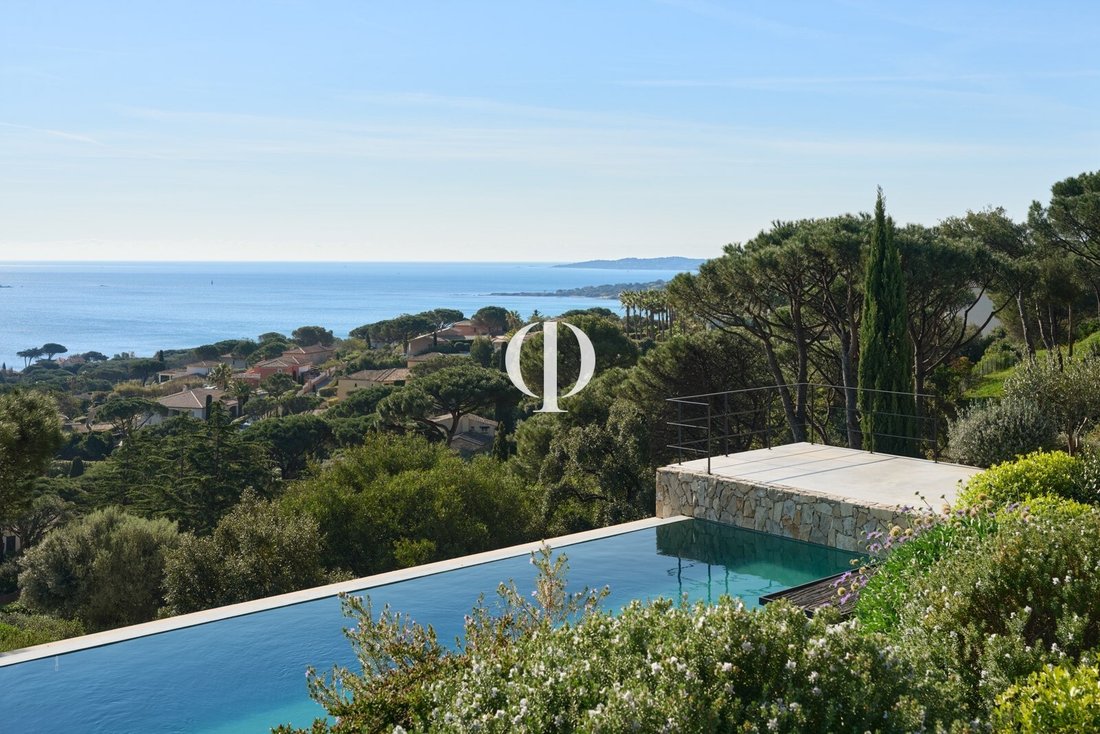 Villa in Nartelle-Noyer-Bellevue-bd des Sardinaux, Sainte-Maxime, France 2 - 17543284