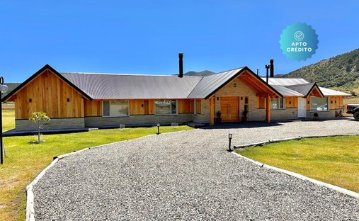 House in San Martín de los Andes, Neuquen, Argentina 1