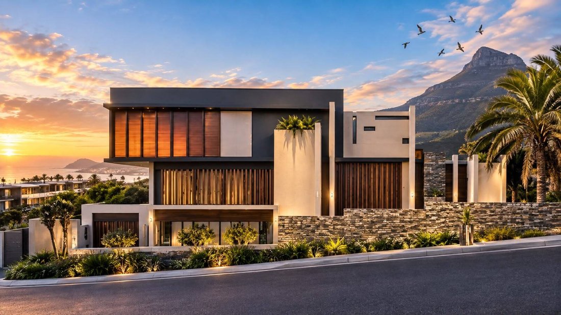House in Camps Bay, Atlantic Seaboard, Cape Town 1 - 18675277