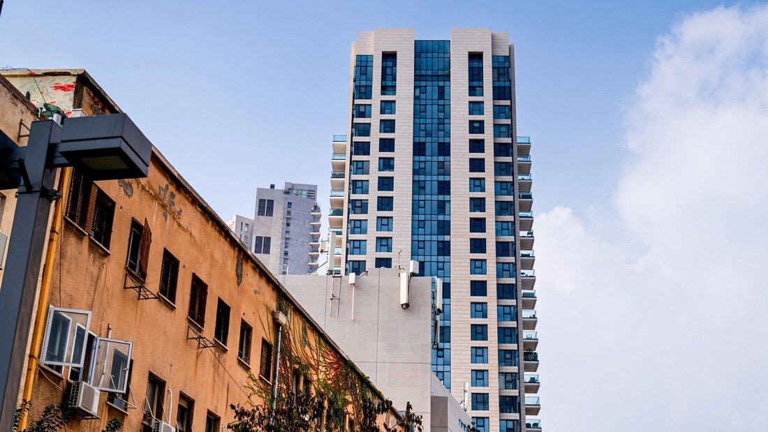 Apartment in Tel Aviv-Yafo, Tel Aviv District, Israel 1 - 18927913