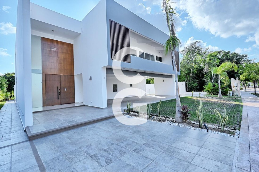 Maison à Cancún, Quintana Roo, Mexique 3 - 18696089