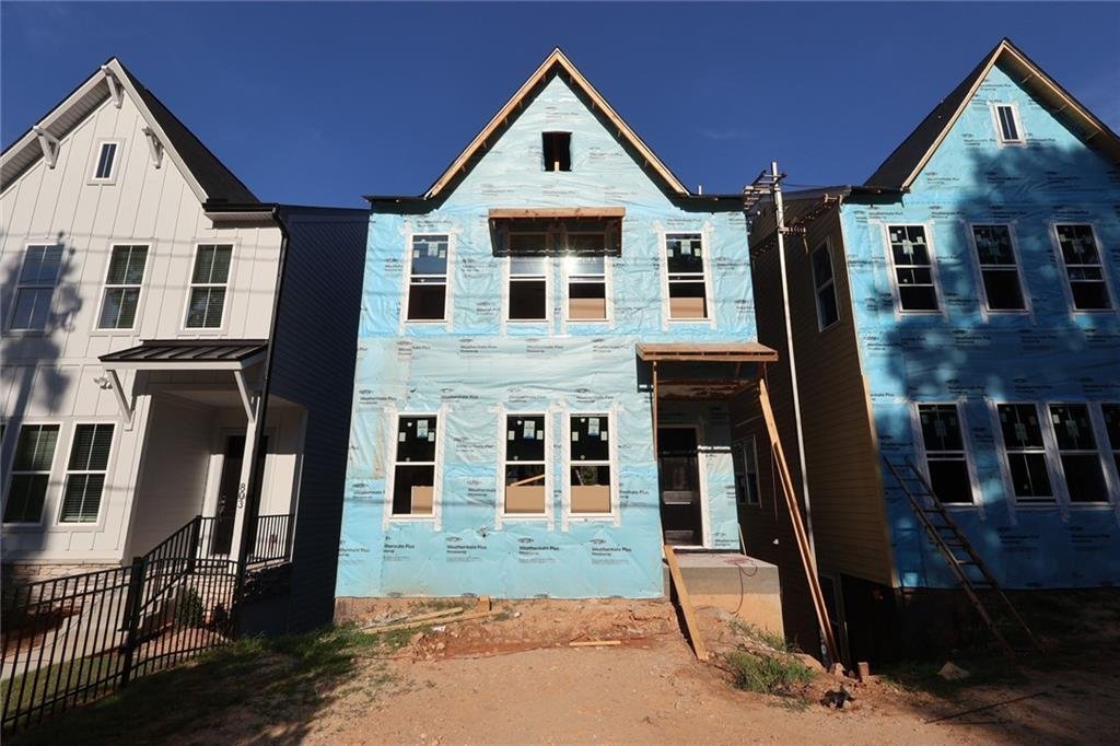 Townhouse in Scottdale, Georgia, United States 2 - 18396521