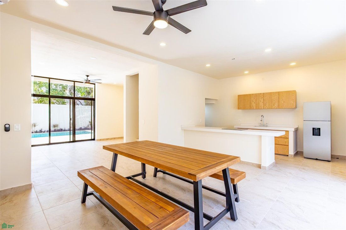 Condominio en Puerto Morelos, Quintana Roo, México 5 - 18924869