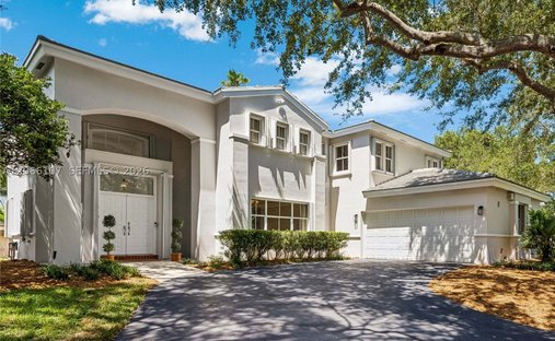 House in Coral Gables, Florida, United States 1