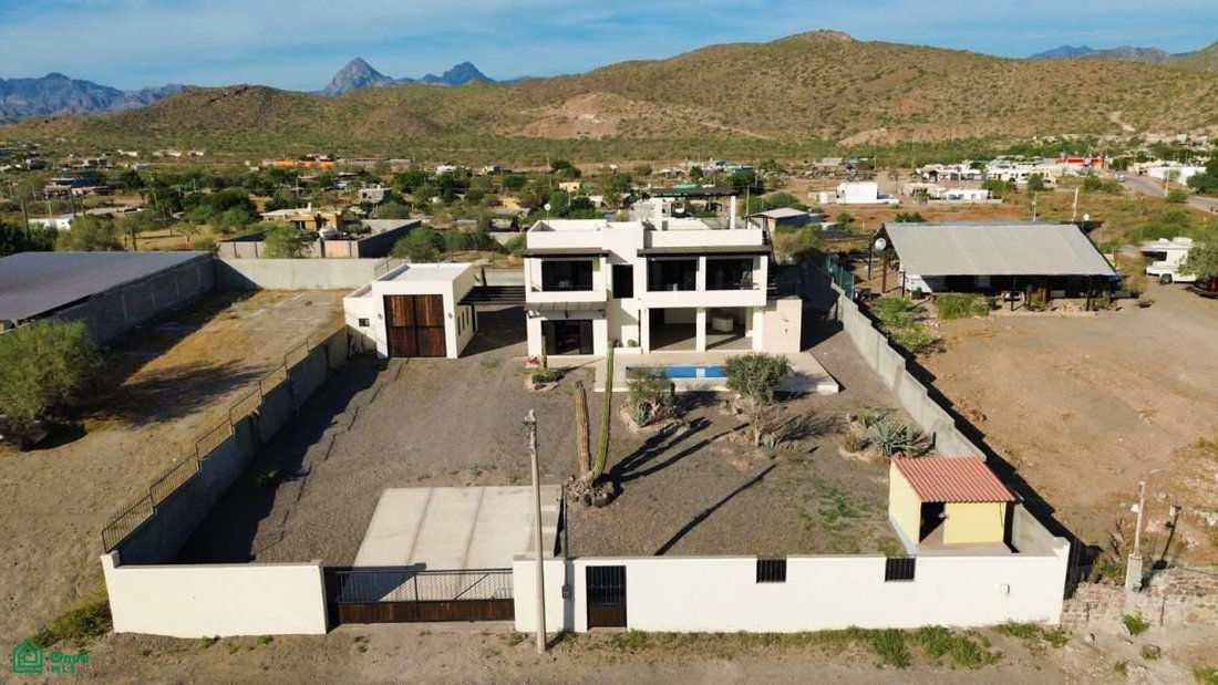 Maison à Loreto, Basse-Californie du Sud, Mexique 3 - 17101143