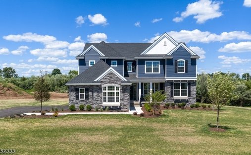 House in Milford, New Jersey, United States 1