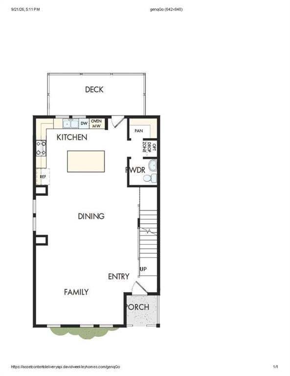 Townhouse in Scottdale, Georgia, United States 4 - 18396521