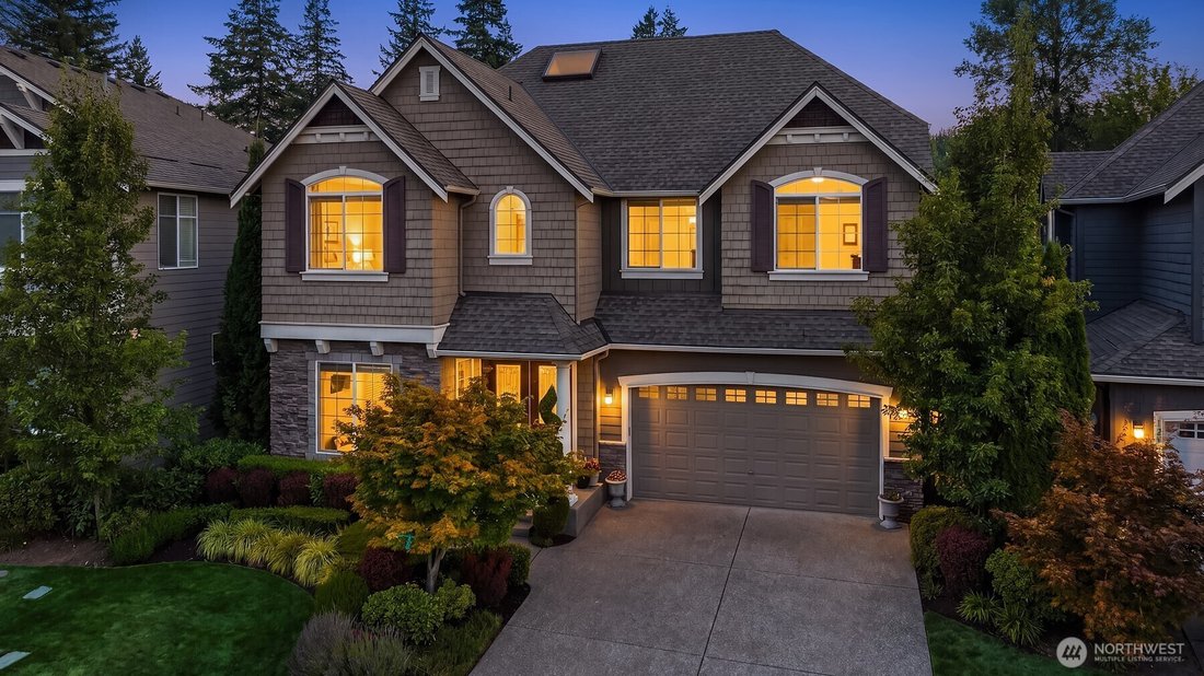 House in Sammamish, Washington, United States 1 - 18570464