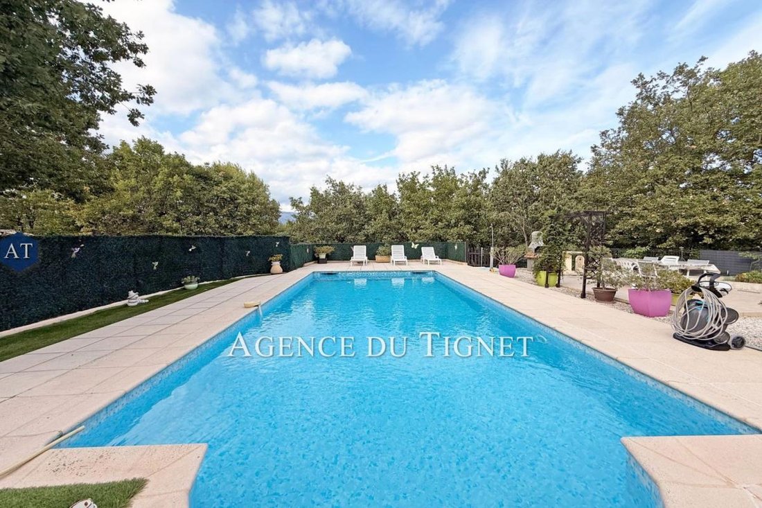 Villa in Saint-Cézaire-sur-Siagne, Provence-Alpes-Côte d'Azur, France 5 - 18904079
