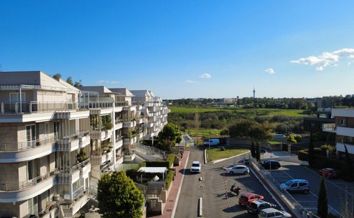 Penthouse en Eur - Torrino - Giuliano Dalmata, Roma, Lacio 1