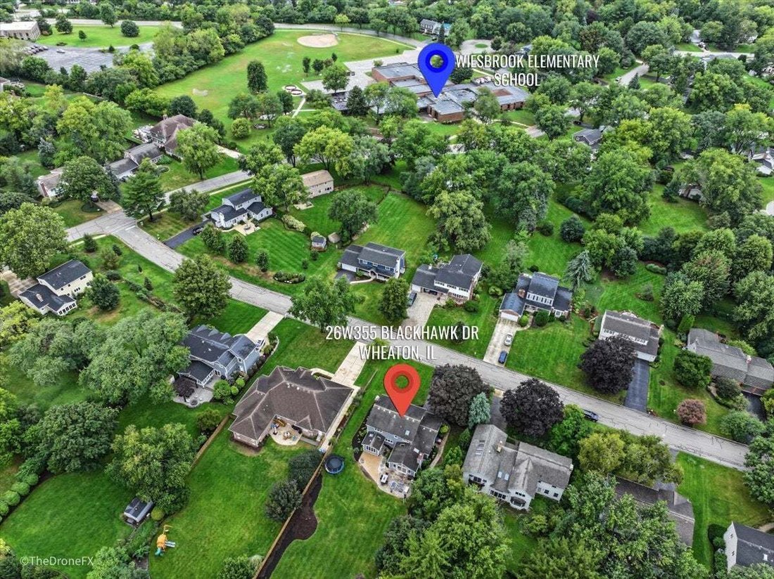 House in Wheaton, Illinois, United States 4 - 18926371
