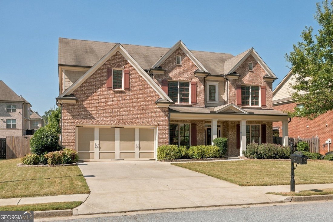 House in Lilburn, Georgia, United States 2 - 18925556