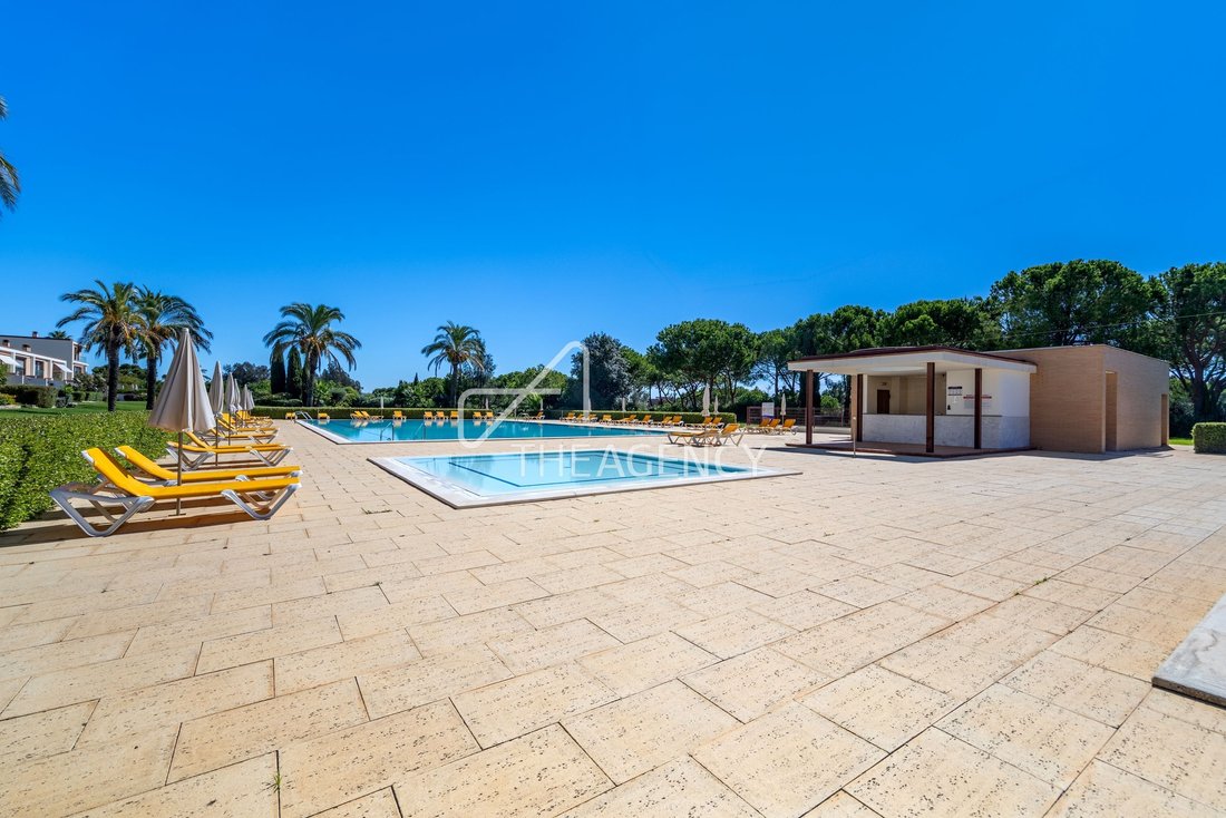 Apartment in Vilamoura, Quarteira, Algarve 3 - 18927584