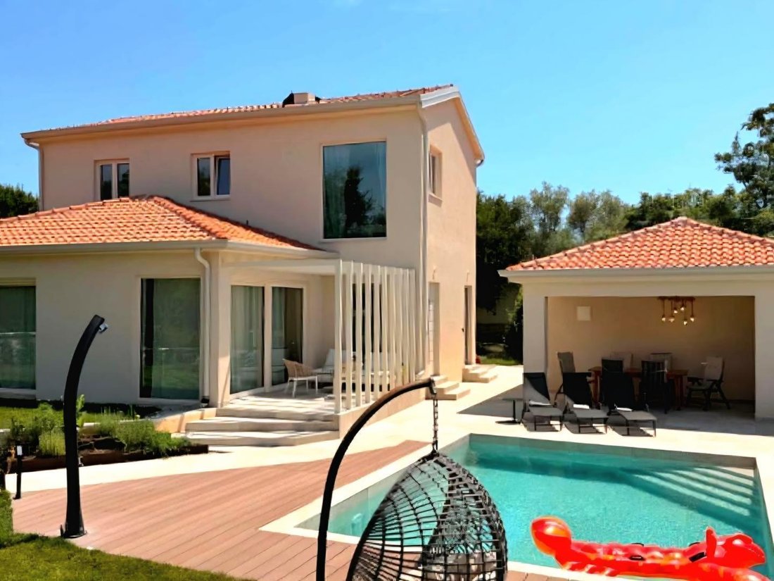 Villa in Tar, Istria County, Croatia 1 - 18927589