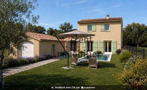 House in Eygalières, Provence-Alpes-Côte d'Azur, France 1