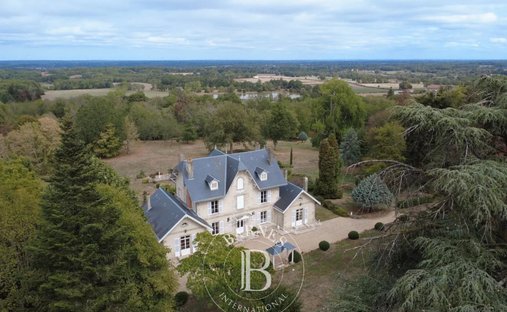 Estate in Bellac, Nouvelle-Aquitaine, France 1