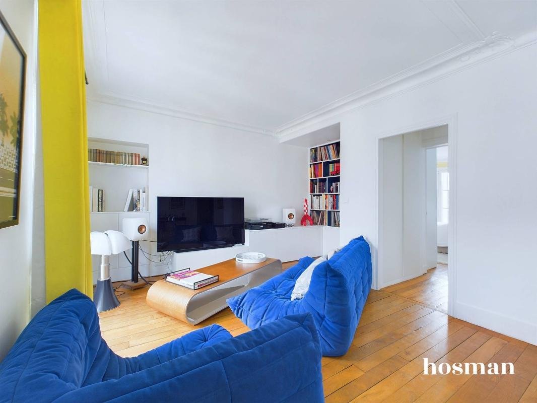 Apartment in Clichy-Trinité, Paris 9e Arrondissement, Paris 2 - 14684024