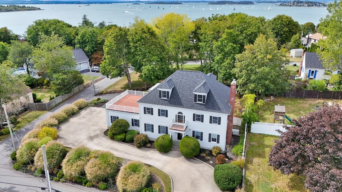 House in Hull, Massachusetts, United States 1 - 18925174