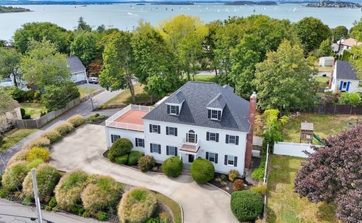 House in Hull, Massachusetts, United States 1