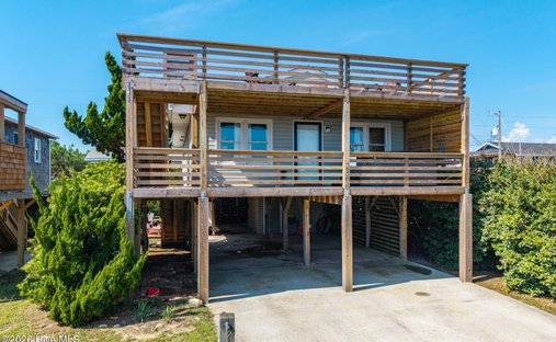 House in Kill Devil Hills, North Carolina, United States 1