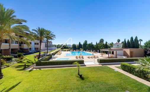 Apartment in Vilamoura, Quarteira, Algarve 1