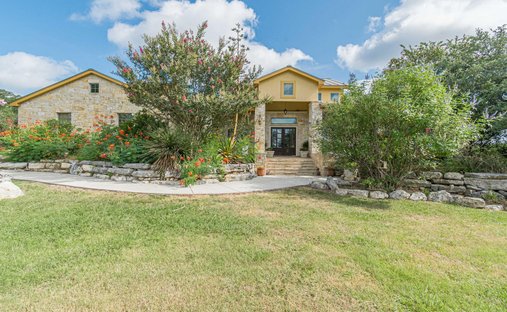 House in New Braunfels, Texas, United States 1