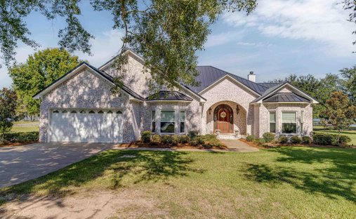 House in Jonesboro, Louisiana, United States 1