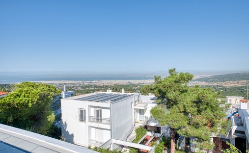 House in Panorama, Macedonia and Thrace, Greece 1