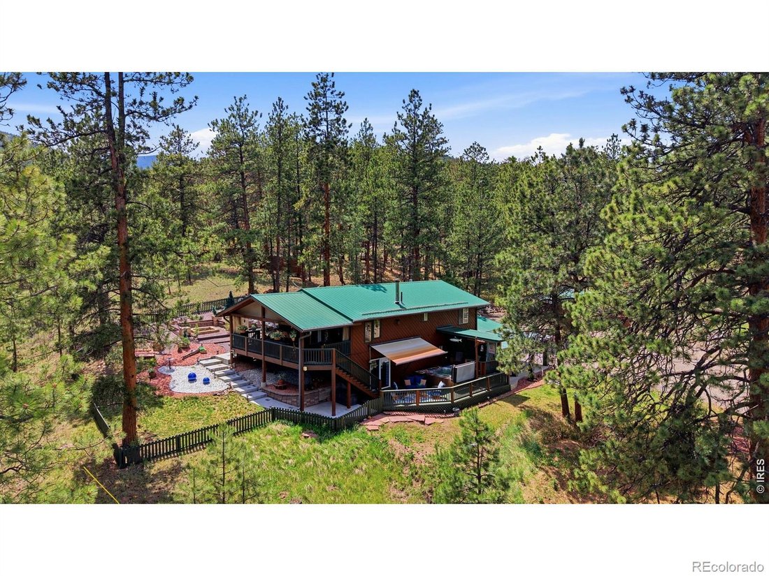 House in Bailey, Colorado, United States 4 - 18925995