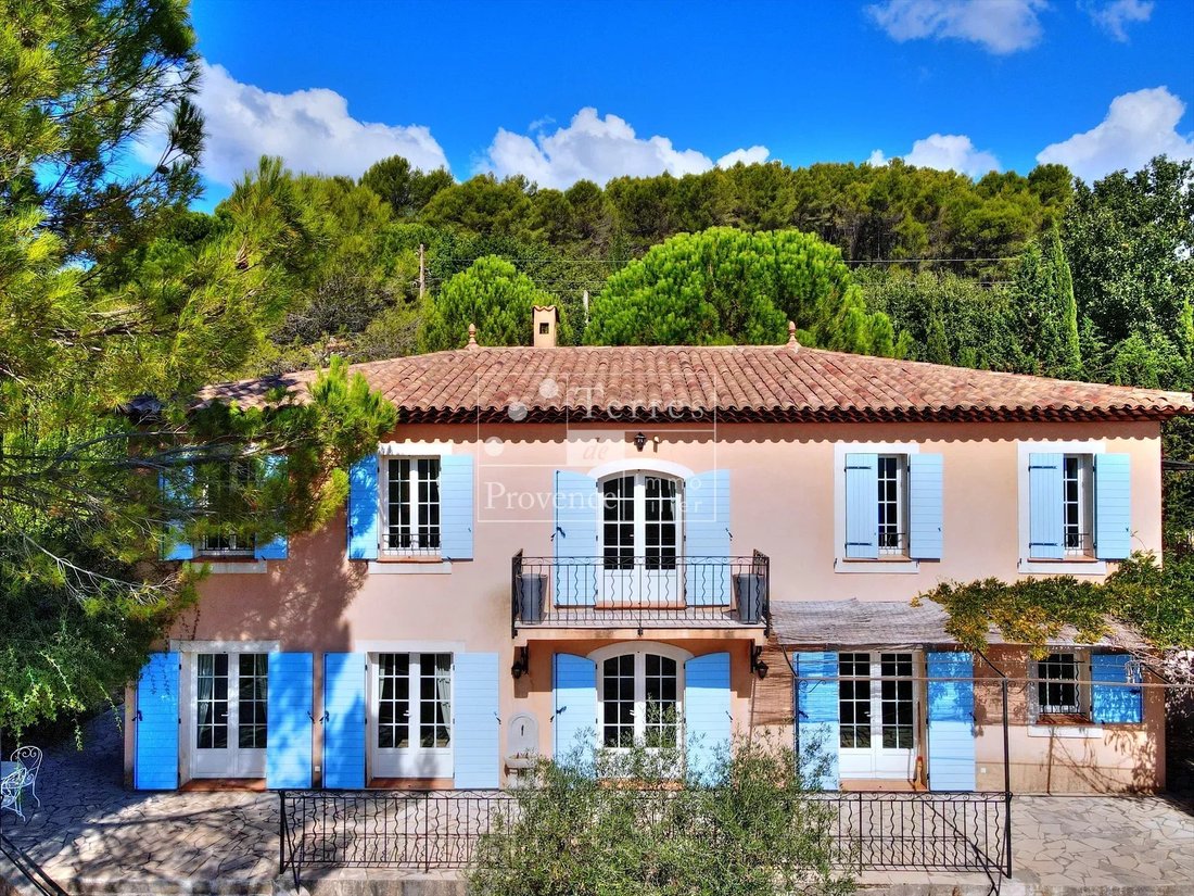 Haus in Est, Lorgues, Frankreich 5 - 18923669