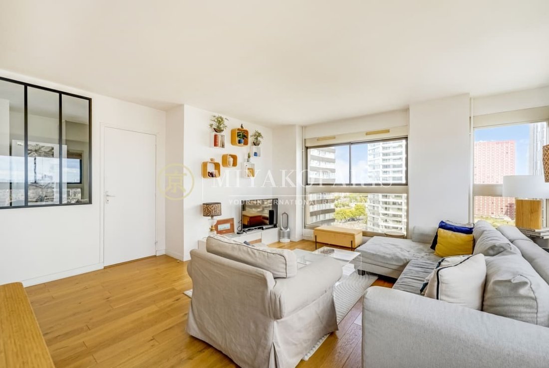 Apartment in Saint Lambert, Paris 15e Arrondissement, Paris 3 - 18927483