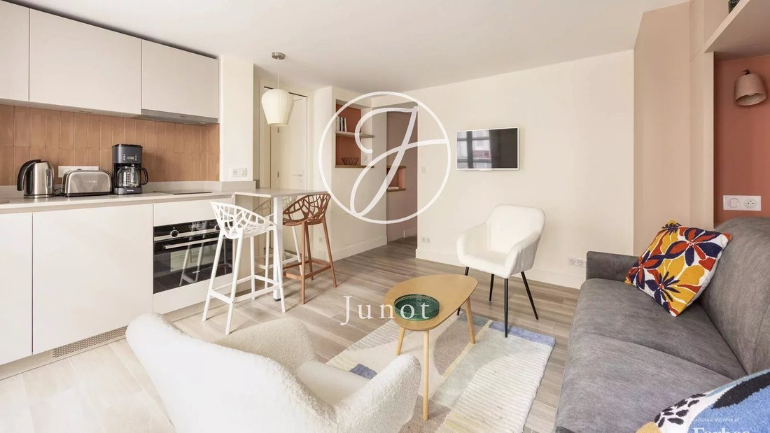 Apartamento en Palais Royal, Paris 1er Arrondissement, París 5 - 18923832