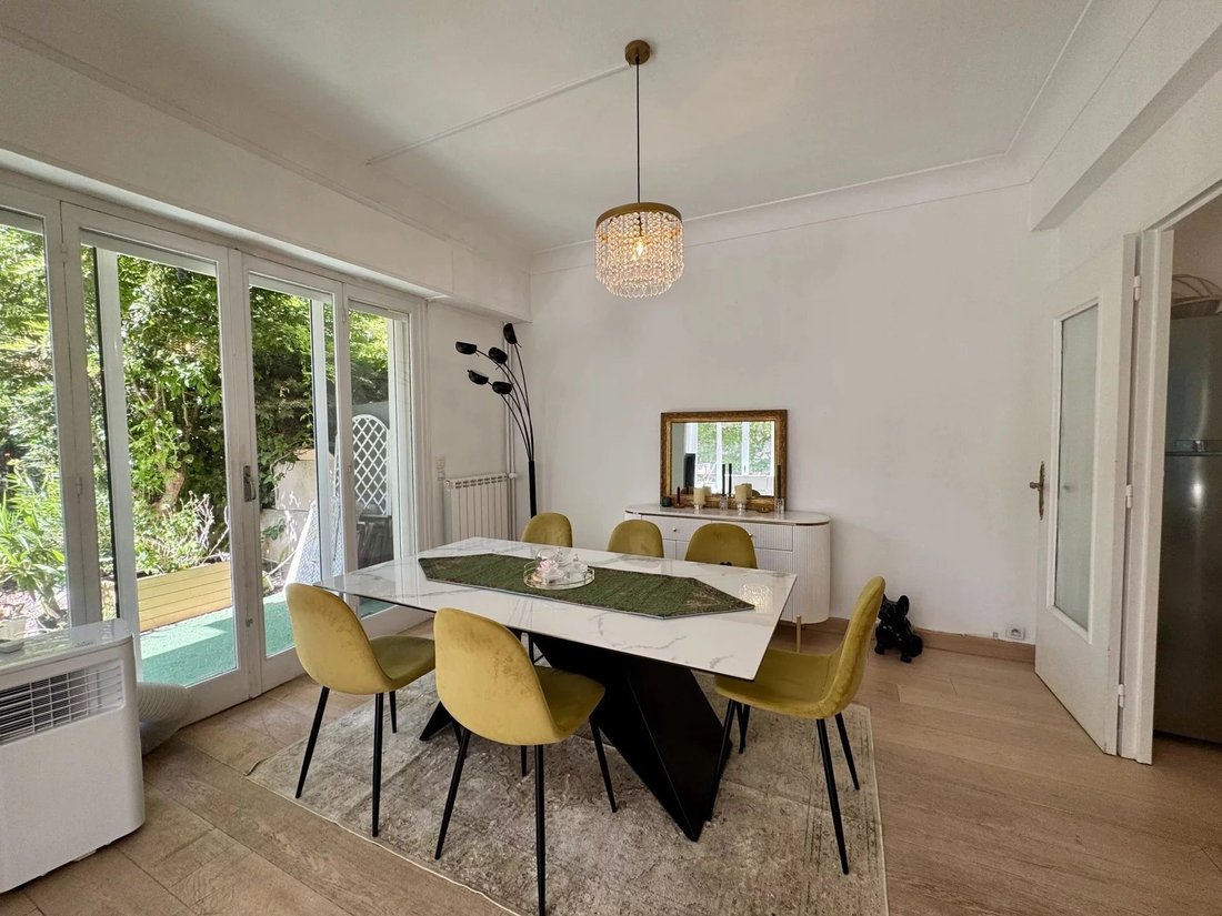 Apartamento en Niza, Provenza-Alpes-Costa Azul, Francia 2 - 18927267