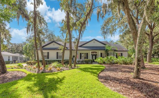 House in Lithia, Florida, United States 1
