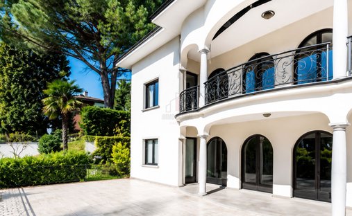 Apartment in Sagno, Vacallo, Ticino 1