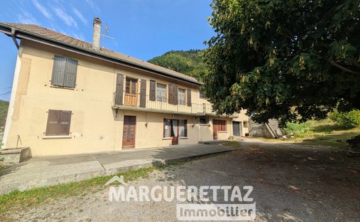 Tenuta a Saint-Jeoire, Auvergne-Rodano-Alpi, Francia 1