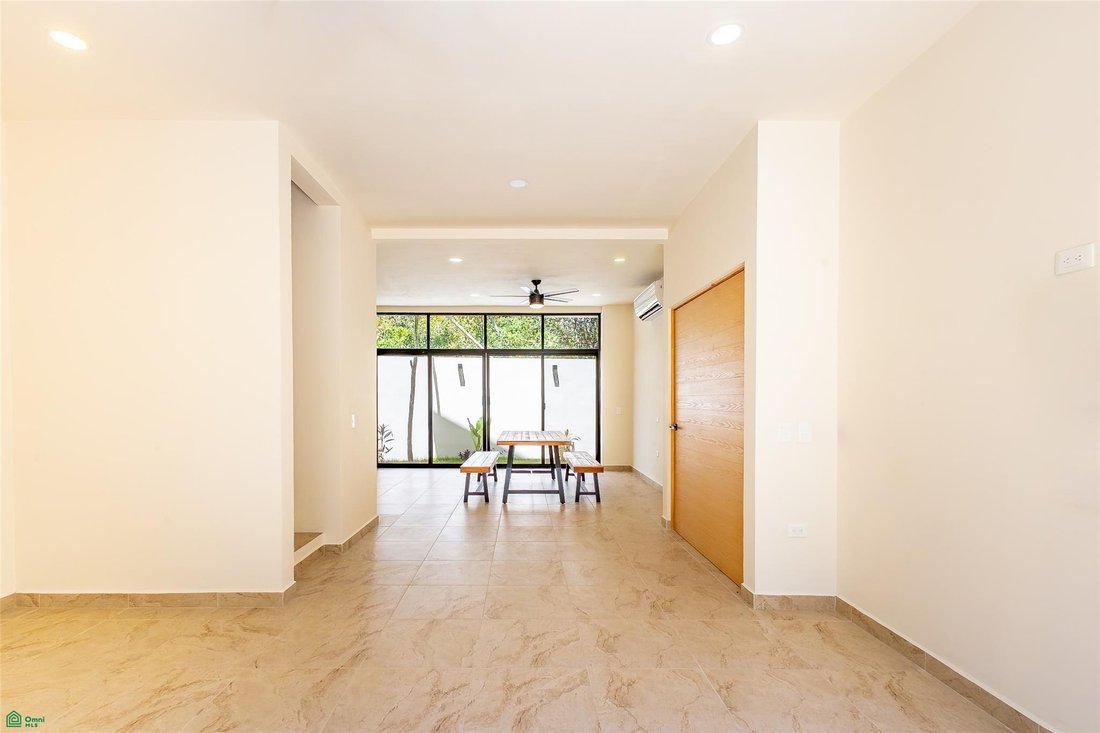 Condominio en Puerto Morelos, Quintana Roo, México 3 - 18924869
