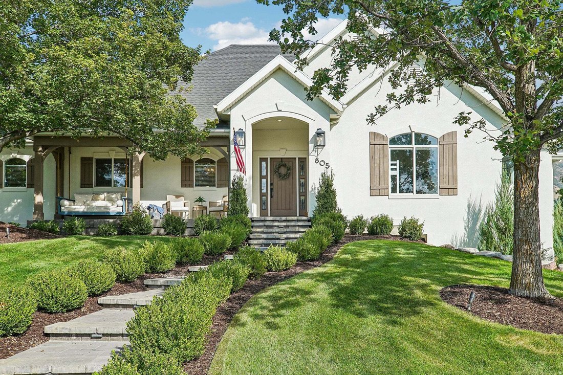 House in American Fork, Utah, United States 4 - 18926055