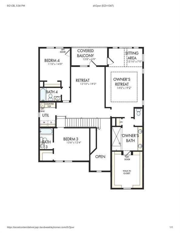House in Woodstock, Georgia, United States 5 - 18548146
