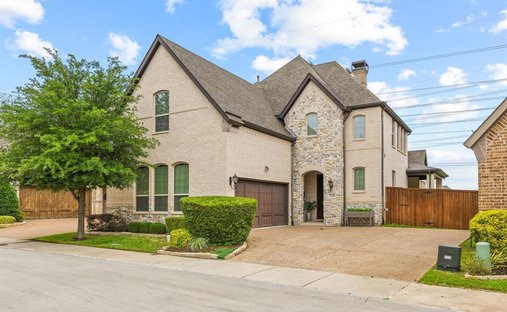 House in The Colony, Texas, United States 1
