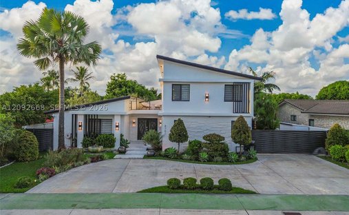 House in Miami, Florida, United States 1