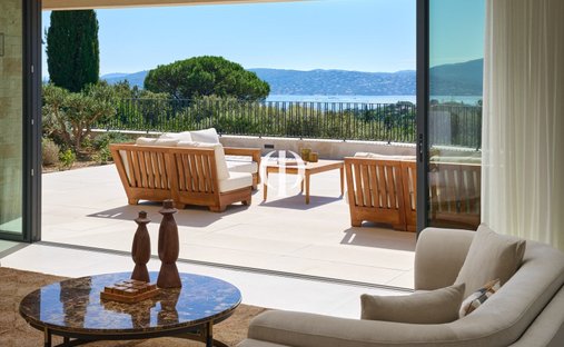 Villa in Grimaud, Provence-Alpes-Côte d'Azur, France 1