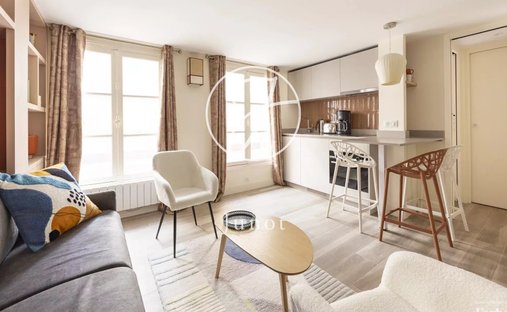Apartment in Palais Royal, Paris 1er Arrondissement, Paris 1