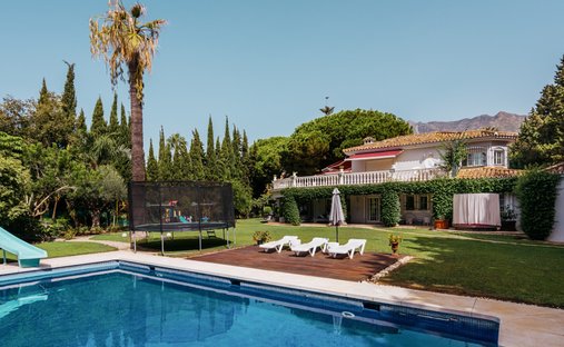 Villa in Marbella, Andalusia, Spain 1