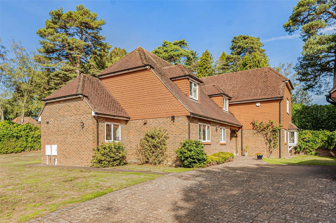 Maison à West Chiltington, Angleterre 1 - 18925354